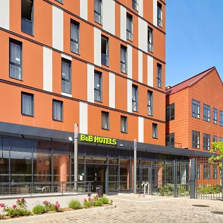 Hotel B&B Hotel Argenteuil