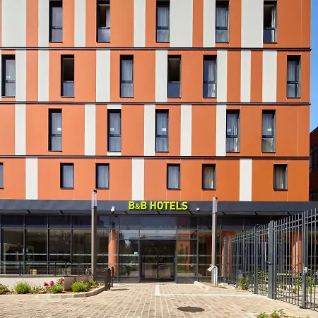 B&B Hotel Argenteuil