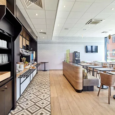 B&B Hotel Argenteuil