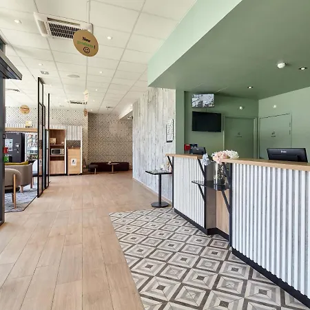 B&B Hotel Argenteuil Argenteuil