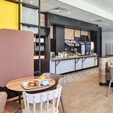 B&B Hotel Argenteuil Ξενοδοχείο Argenteuil