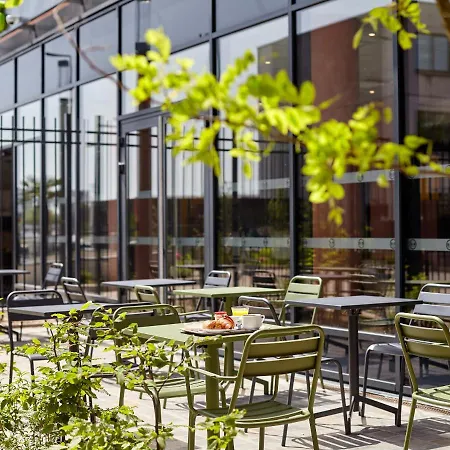 B&B Hotel Argenteuil Hotel 3*