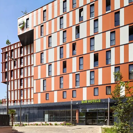 B&B Hotel Argenteuil Argenteuil