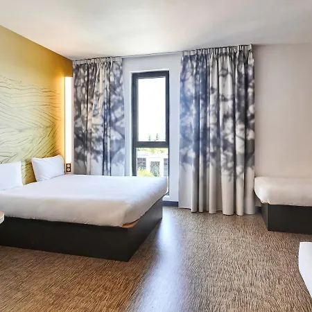 B&B HOTEL Argenteuil 3* Argenteuil