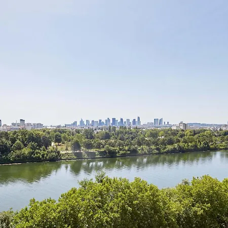 Ξενοδοχείο B&B Hotel Argenteuil Argenteuil