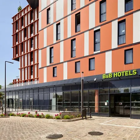 Hotel B&B Hotel Argenteuil Argenteuil