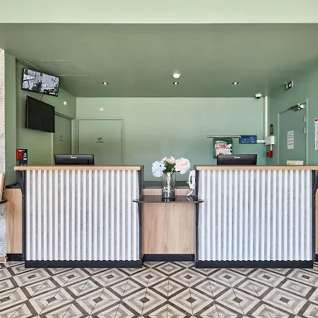 Hotel B&B HOTEL Argenteuil