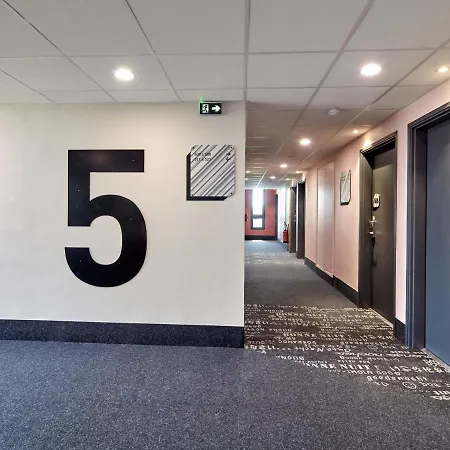 B&B Hotel Argenteuil