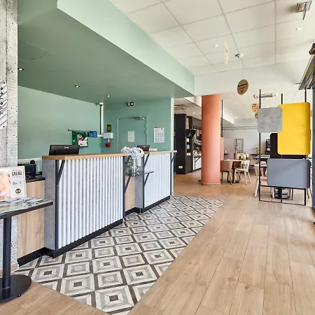 B&B Hotel Argenteuil 3*