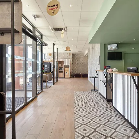 B&B Hotel Argenteuil Argenteuil
