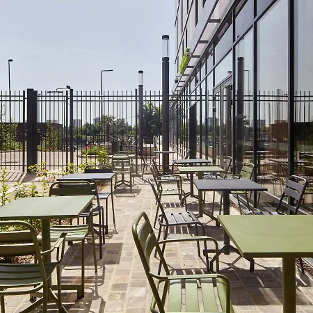 Hotel B&B Hotel Argenteuil