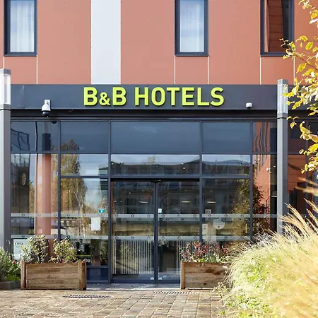 B&B Hotel Argenteuil 3* Argenteuil