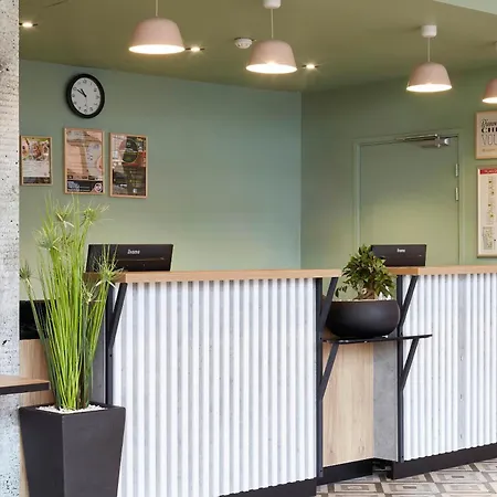 B&B Hotel Argenteuil Argenteuil