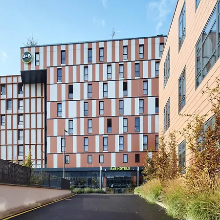 B&B Hotel Argenteuil 3* Argenteuil