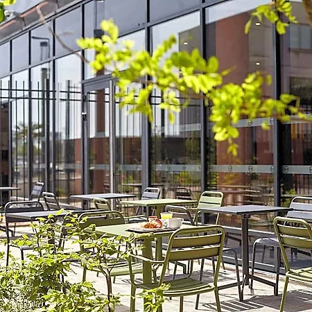Otel B&B Hotel Argenteuil 3*