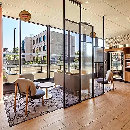 Otel B&B Hotel Argenteuil 3*