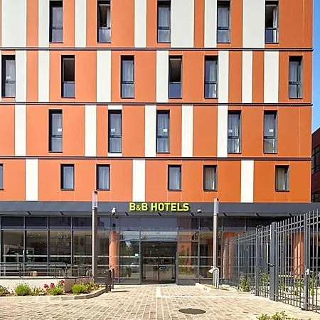 B&B Hotel Argenteuil Otel 3*