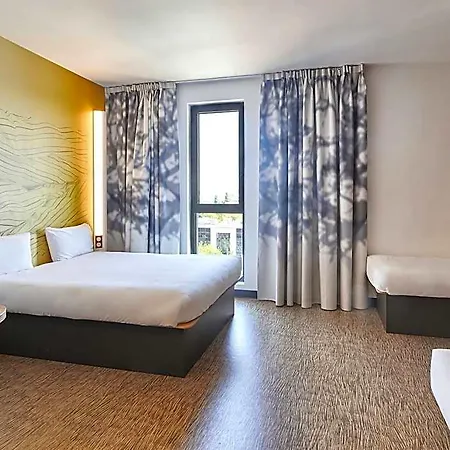 Otel B&B Hotel Argenteuil Argenteuil