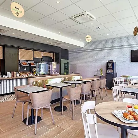 Otel B&B Hotel Argenteuil Argenteuil