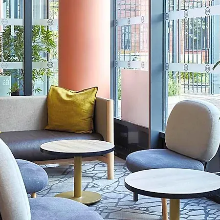 Otel B&B Hotel Argenteuil
