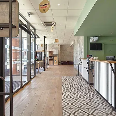 Otel B&B Hotel Argenteuil Argenteuil
