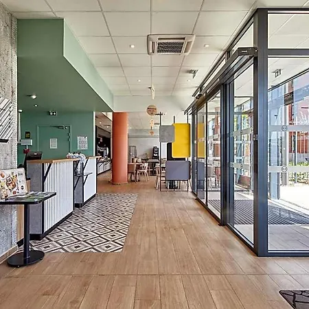 Otel B&B Hotel Argenteuil Argenteuil