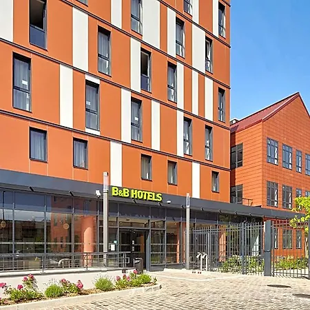 B&B Hotel Argenteuil Argenteuil