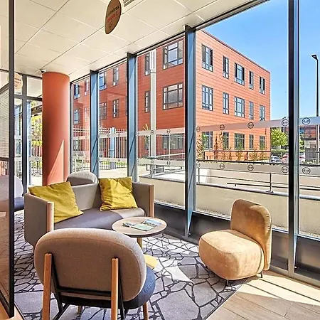 Otel B&B Hotel Argenteuil