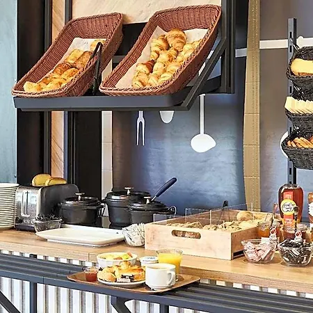 B&B Hotel Argenteuil أورْجونْتُيْ