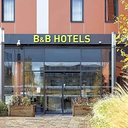 B&B Hotel Argenteuil فندق