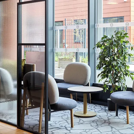 B&B Hotel Argenteuil