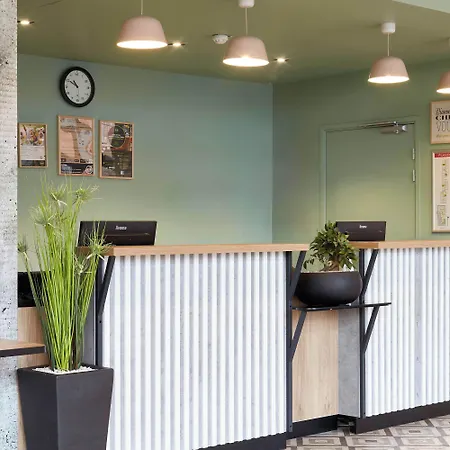 B&B HOTEL Argenteuil Hotel 3*