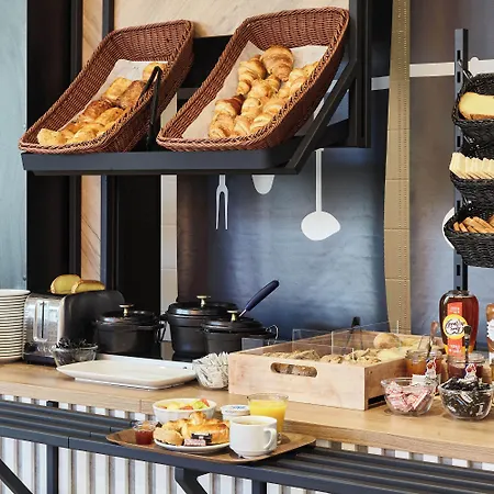 B&B HOTEL Argenteuil 3*