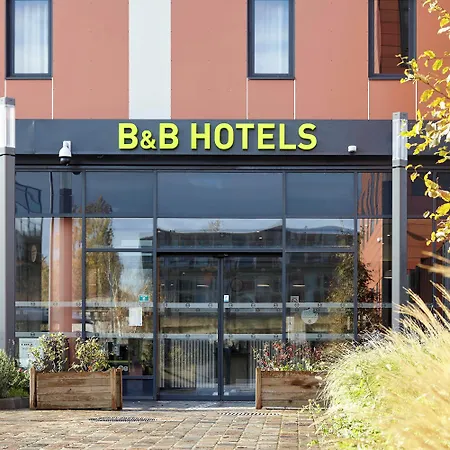 B&B HOTEL Argenteuil Hotel Argenteuil