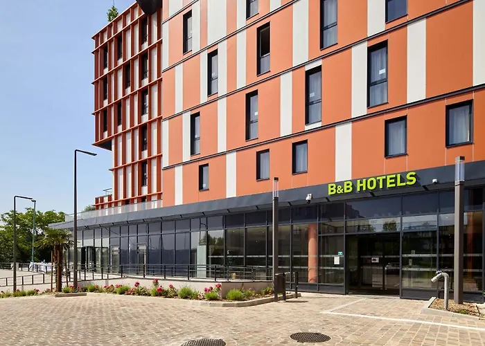 Hotel B&B Hotel Argenteuil Argenteuil