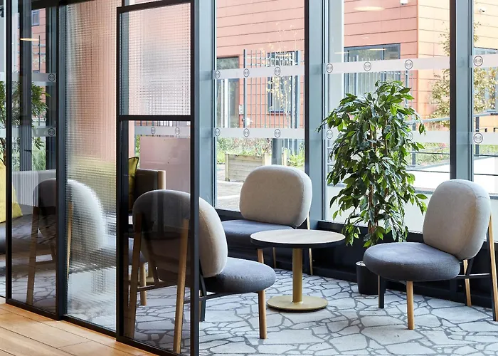 B&B Hotel Argenteuil Hotel 3*