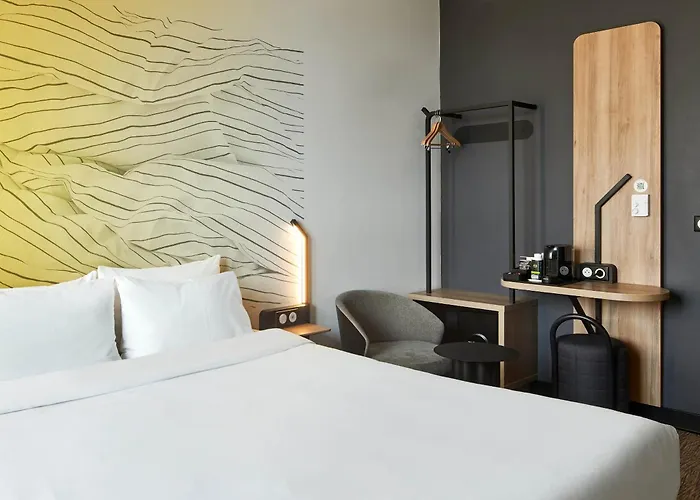 Hotel B&B Hotel Argenteuil 3*